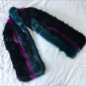 A New Day Faux Fur Scarf